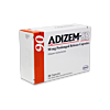 Diltiazem Hydrochloride SR 90mg coupon from aws.test.medixrx.com