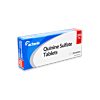Quinine Sulfate 200mg coupon from aws.test.medixrx.com