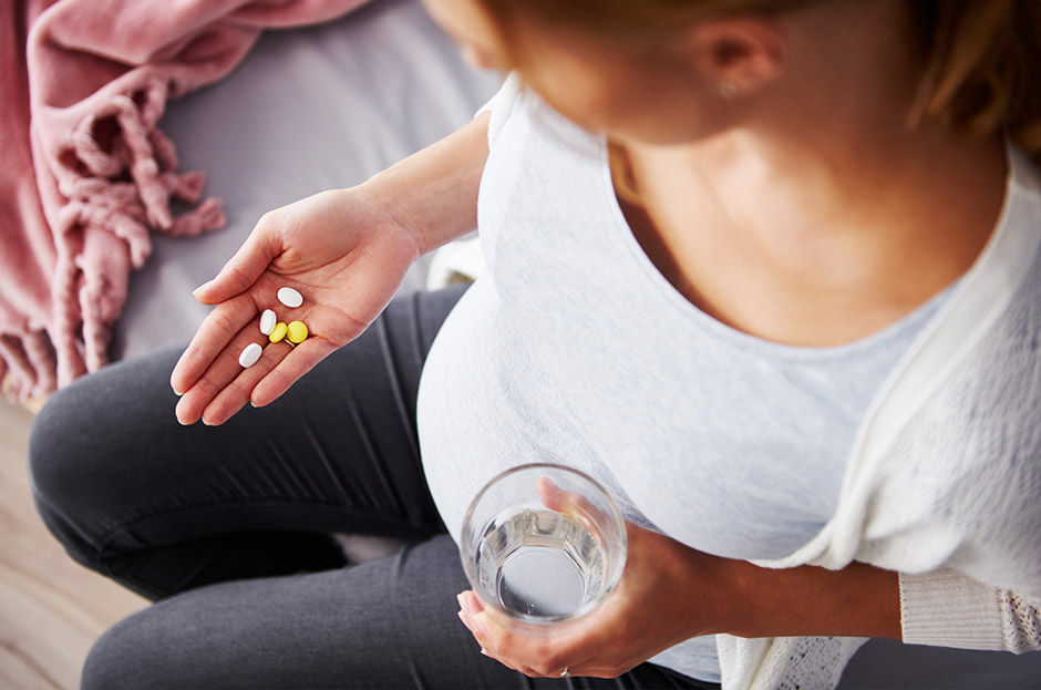 A Guide To Taking Medication During Pregnancy